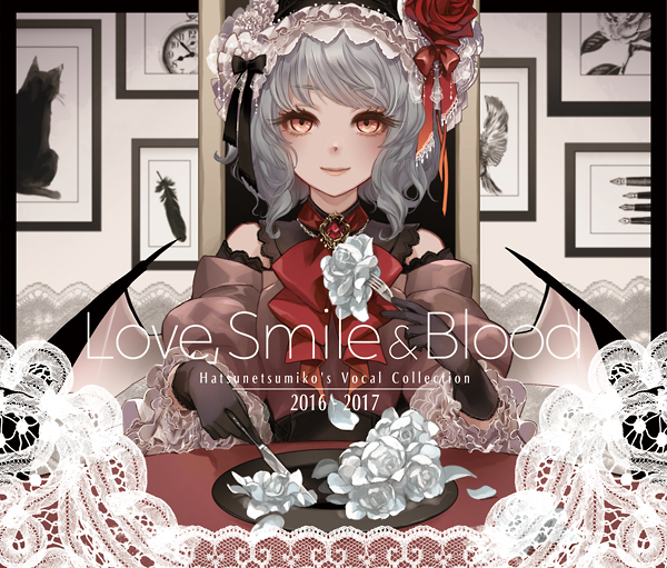Love, Smile & Blood - Tim Vegas, 発熱巫女～ず feat. various