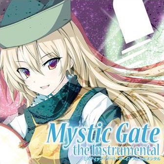 邦楽 MysticGate the Instrumental EastNewSound Mystic Gate the Instrumental - Various artists - Touhou Music Database