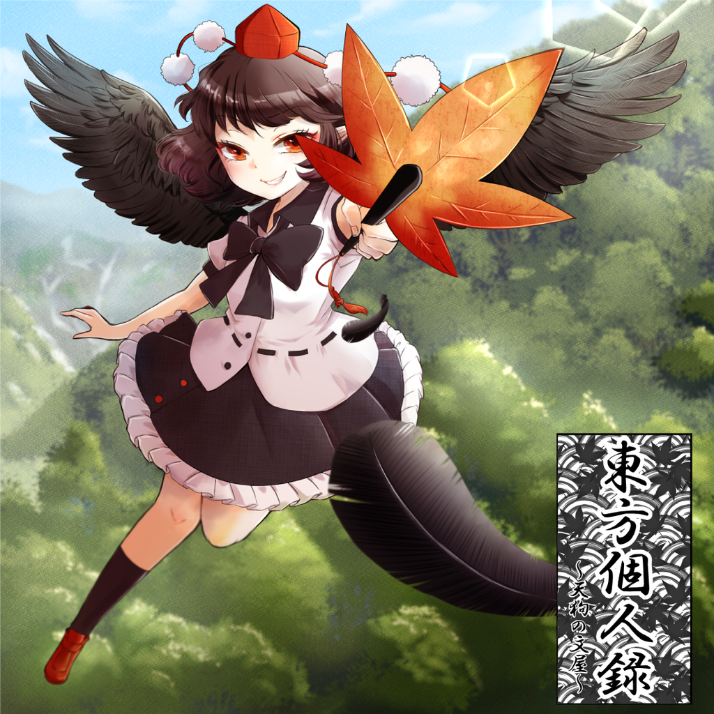 東方個人録～天狗の文屋～ - Various artists - Touhou Music Database