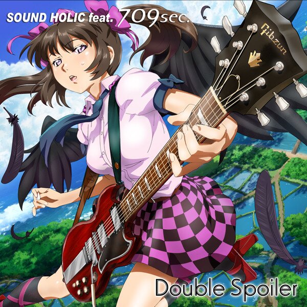 Double Spoiler - 709sec., SOUND HOLIC feat. various - Touhou Music