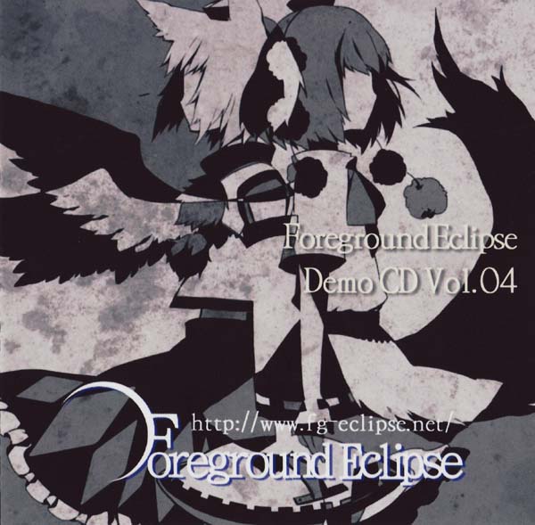 Foreground Eclipse Demo CD Vol.04 - 涼織長月, Foreground Eclipse