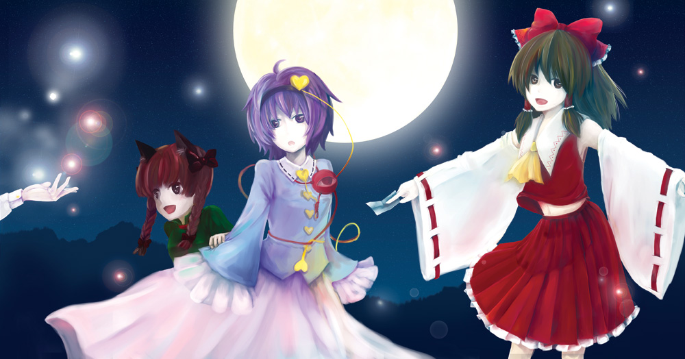 The past 人生の気だるさ日和 Not Music - KAT, 人生の気だるさ日和 feat. various - Touhou Music