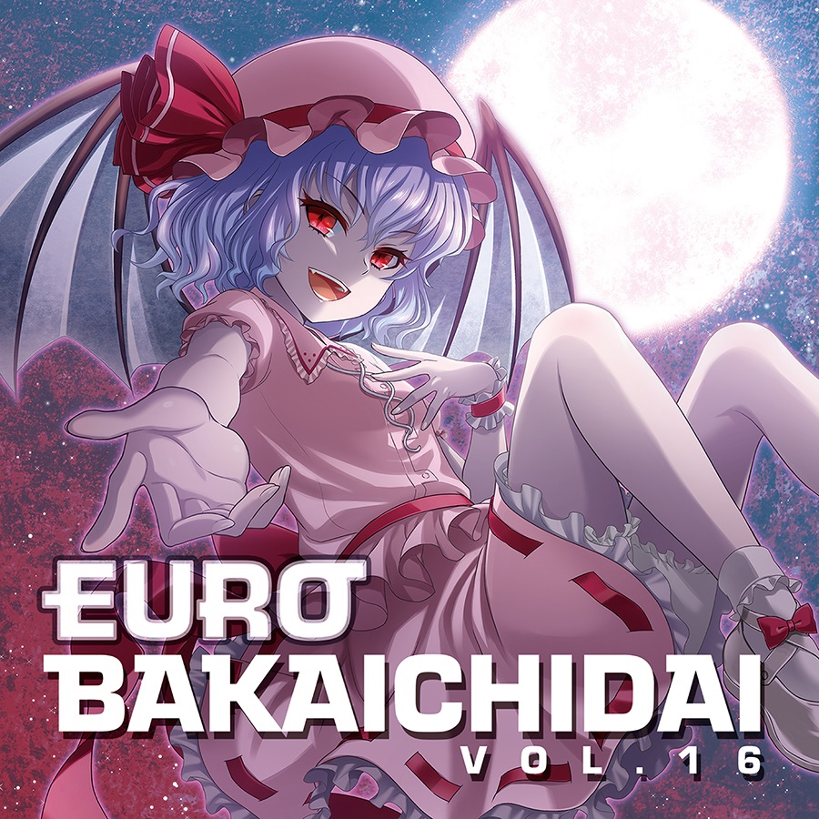 ユーロバカ一代 Vol.16 - Various artists - Touhou Music Database