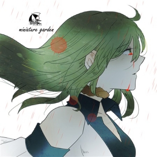 miniature garden - シイナフユキ, まりつみ, 群雨アンブレイラ