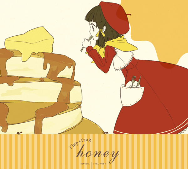 honey - イワクラコマキ, flap+frog - Touhou Music Database honey - イワクラコマキ, flap+frog - Touhou Music Database