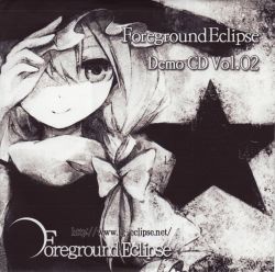 Foreground Eclipse Demo CD Vol.02 - 涼織長月, Foreground Eclipse