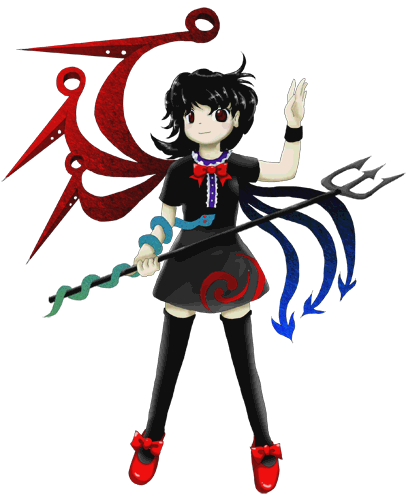 封獣 ぬえ - Touhou Music Database