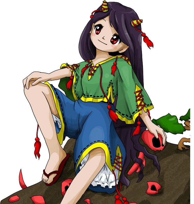 日白 残無 - Touhou Music Database