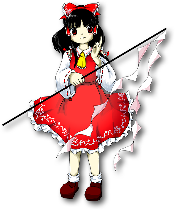 博麗 霊夢 - Touhou Music Database