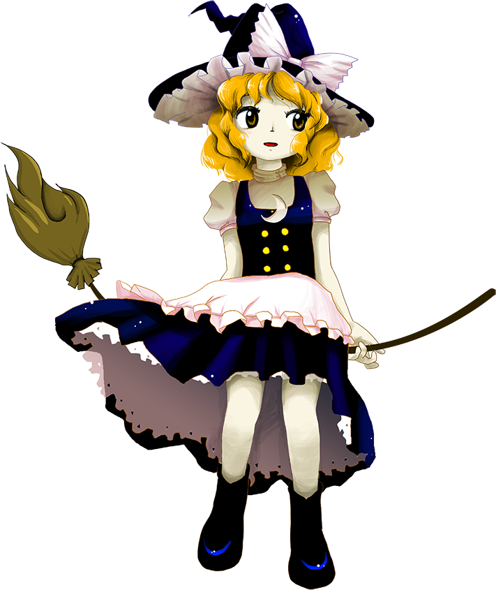 霧雨 魔理沙 - Touhou Music Database