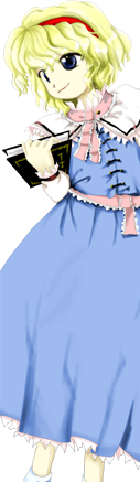 アリス・マーガトロイド - Touhou Music Database