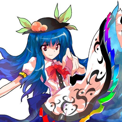 東方Project、比那名居 天子 比那名居 天子 - Touhou Music Database