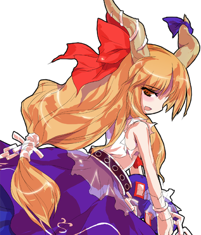 伊吹 萃香 - Touhou Music Database 伊吹 萃香 - Touhou Music Database