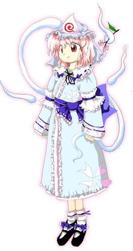 西行寺 幽々子 - Touhou Music Database