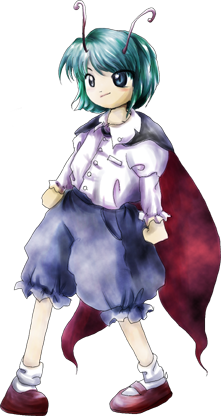 リグル・ナイトバグ - Touhou Music Database