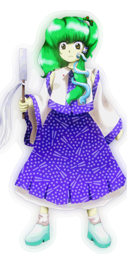 東風谷 早苗 - Touhou Music Database