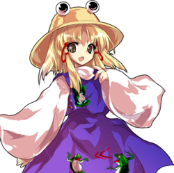 洩矢 諏訪子 - Touhou Music Database 洩矢 諏訪子 - Touhou Music Database
