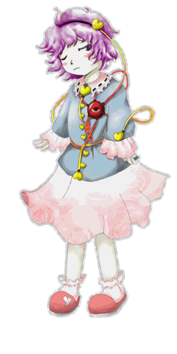 古明地 さとり - Touhou Music Database