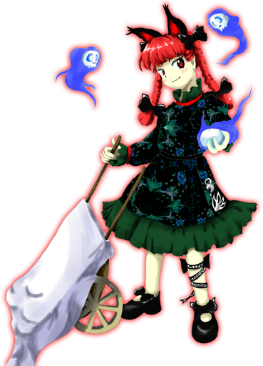 東方Project、火焔猫 燐 火焔猫 燐 - Touhou Music Database