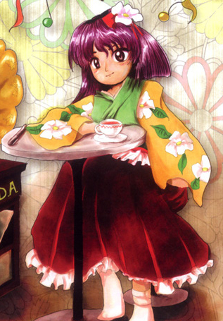 東方project 稗田阿求　アレンジ衣装 Amazon.co.jp: 東方Project 稗田阿求風 コスプレ衣装 コスチューム