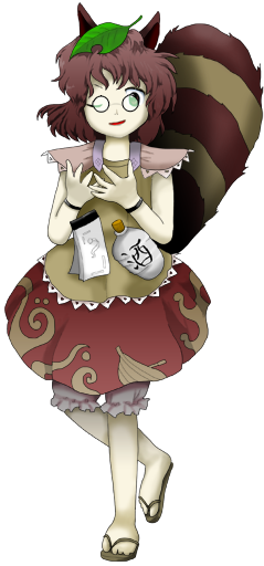 二ッ岩 マミゾウ - Touhou Music Database