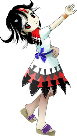鬼人 正邪 - Touhou Music Database