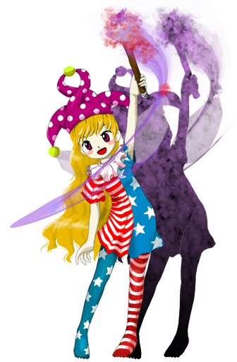 クラウンピース - Touhou Music Database