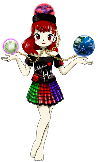 ヘカーティア・ラピスラズリ - Touhou Music Database