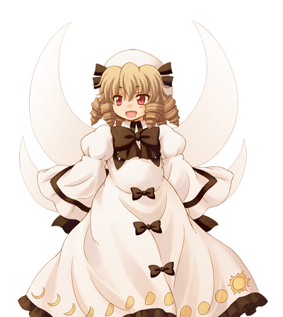 ルナチャイルド - Touhou Music Database