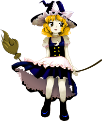 霧雨 魔理沙 - Touhou Music Database