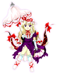 八雲 紫 - Touhou Music Database