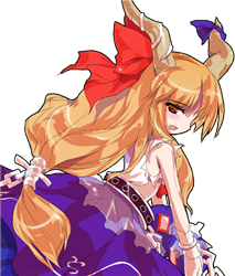 萃香ページ 伊吹 萃香 - Touhou Music Database