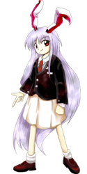 鈴仙・優曇華院・イナバ - Touhou Music Database