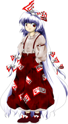 藤原 妹紅 - Touhou Music Database