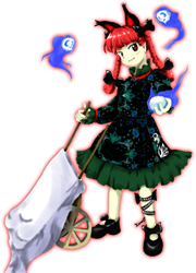 火焔猫 燐 - Touhou Music Database