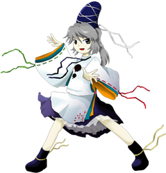 東方Project、物部布都 東方プロジェクト 古代日本の尸解仙 物部布都 1/8 完成品フィギュア