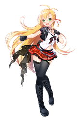 弦巻マキ - Touhou Music Database