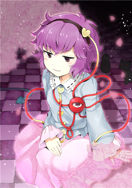 さとりの日 2020 (Character anniversary) - Touhou Music Database