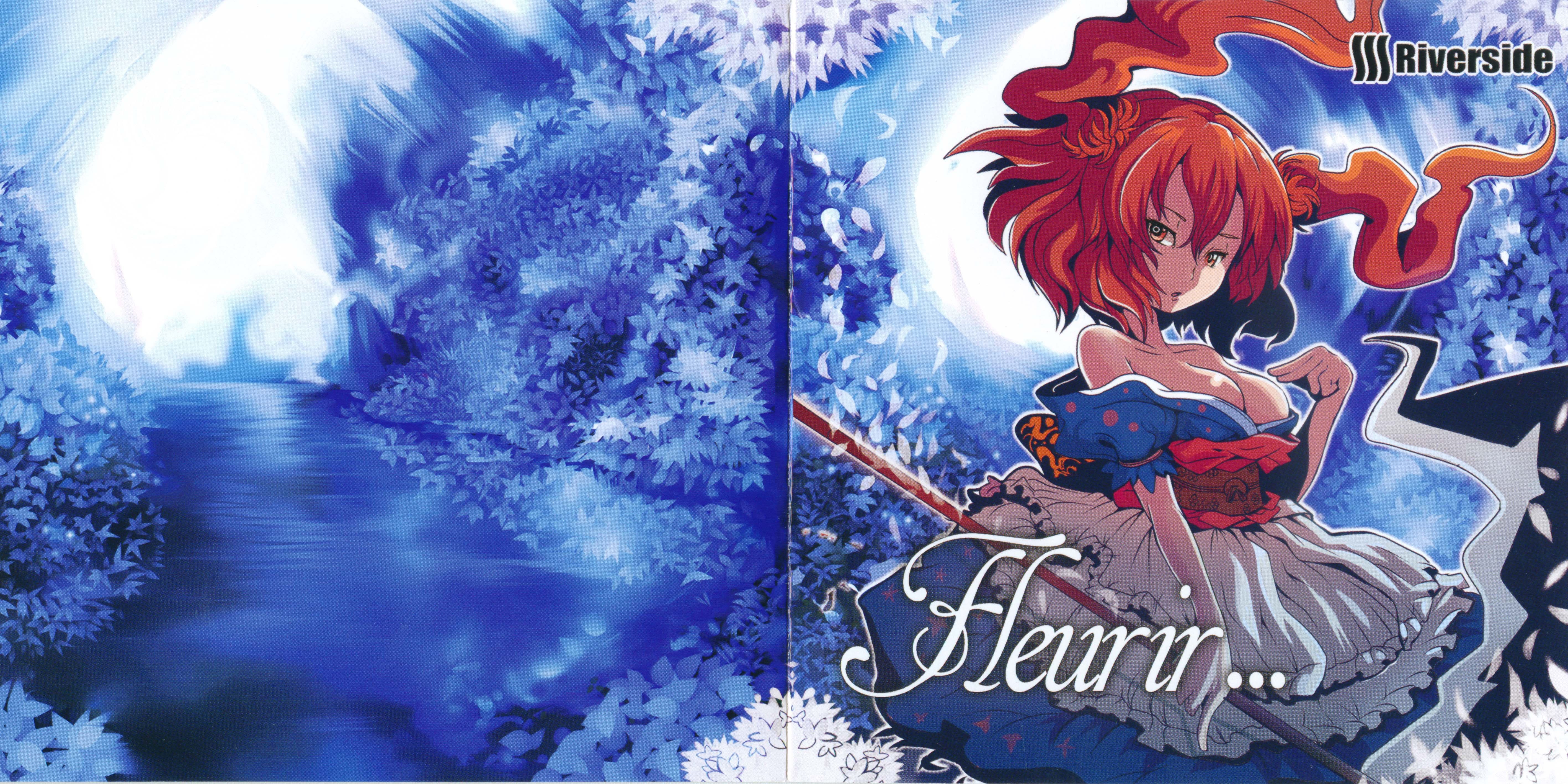 Fleurir... - Various artists - Touhou Music Database