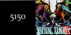 東方の龍 シンフォニック東方Ⅵ - 龍5150, 5150 - Touhou Music Database