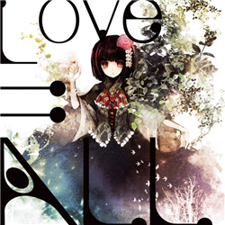 同人音楽CDソフト Love - poplica* / Studio“Syrup Comfiture
